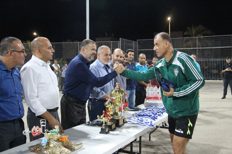 فيديو: التسامح سيد الموقف والاقصى بطلا للدوري بعد فوزه في النهائي امام السمبا 2:1 في اجواء كرنفالية أخوية تسامحيه